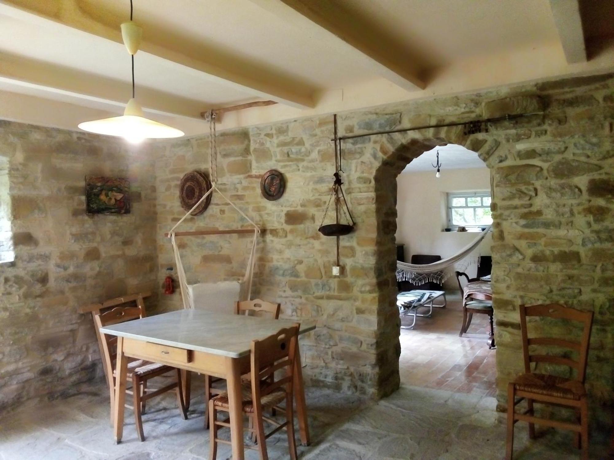 La Fonte B&B Pietralunga  Εξωτερικό φωτογραφία