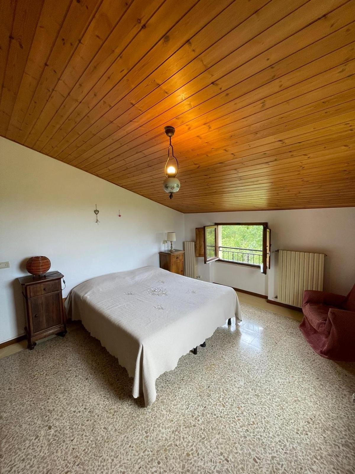 La Fonte B&B Pietralunga  Εξωτερικό φωτογραφία