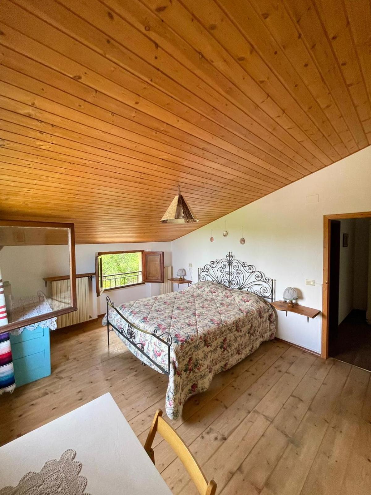 La Fonte B&B Pietralunga  Εξωτερικό φωτογραφία