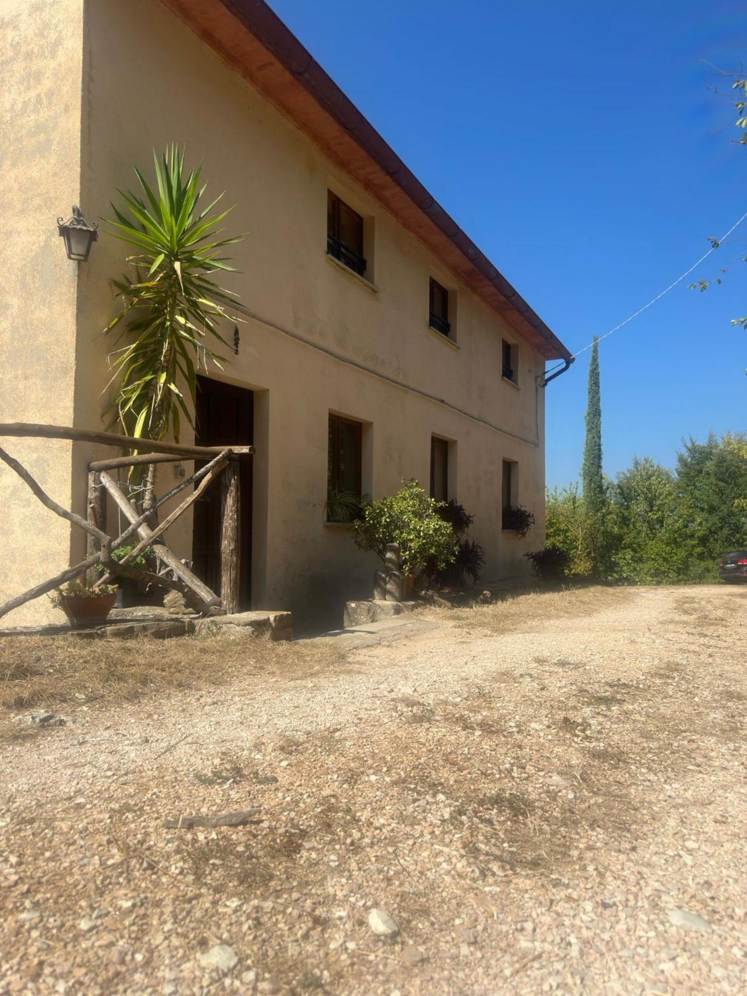 La Fonte B&B Pietralunga  Εξωτερικό φωτογραφία