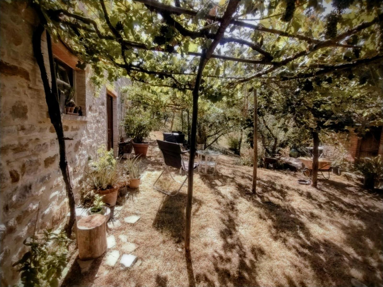La Fonte B&B Pietralunga  Εξωτερικό φωτογραφία