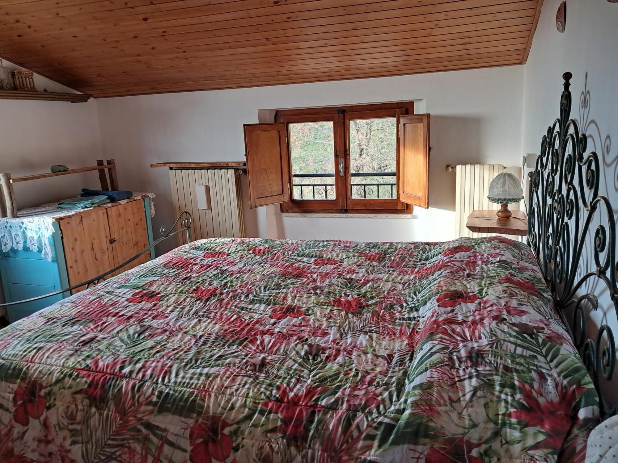 La Fonte B&B Pietralunga  Εξωτερικό φωτογραφία