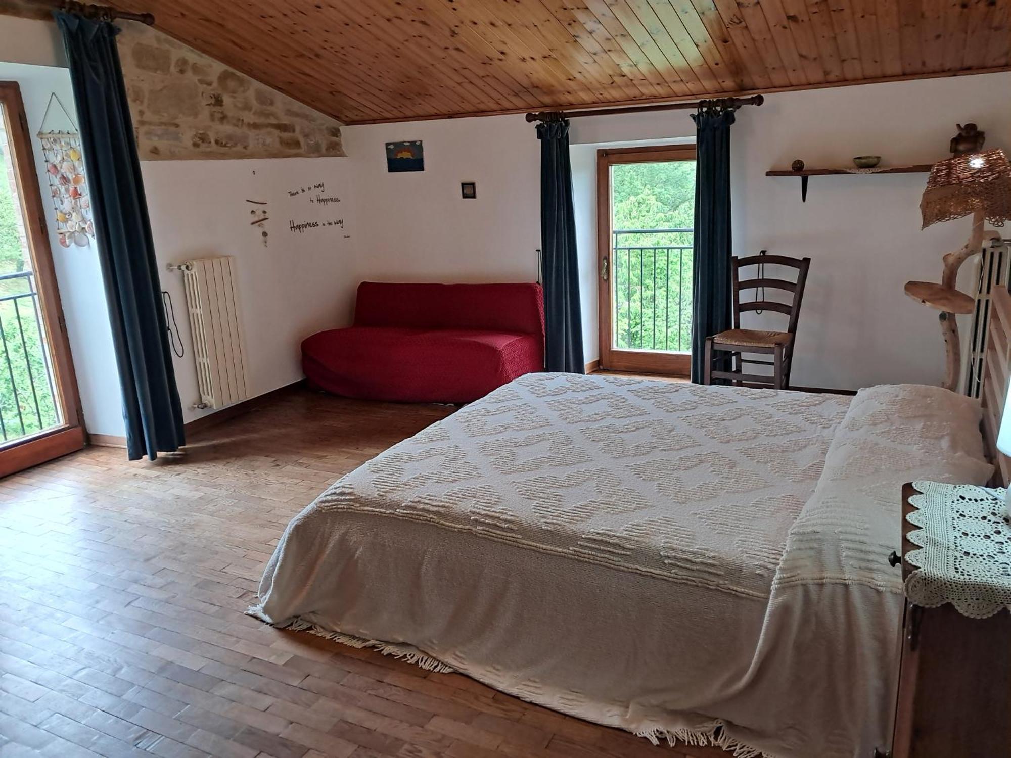 La Fonte B&B Pietralunga  Εξωτερικό φωτογραφία