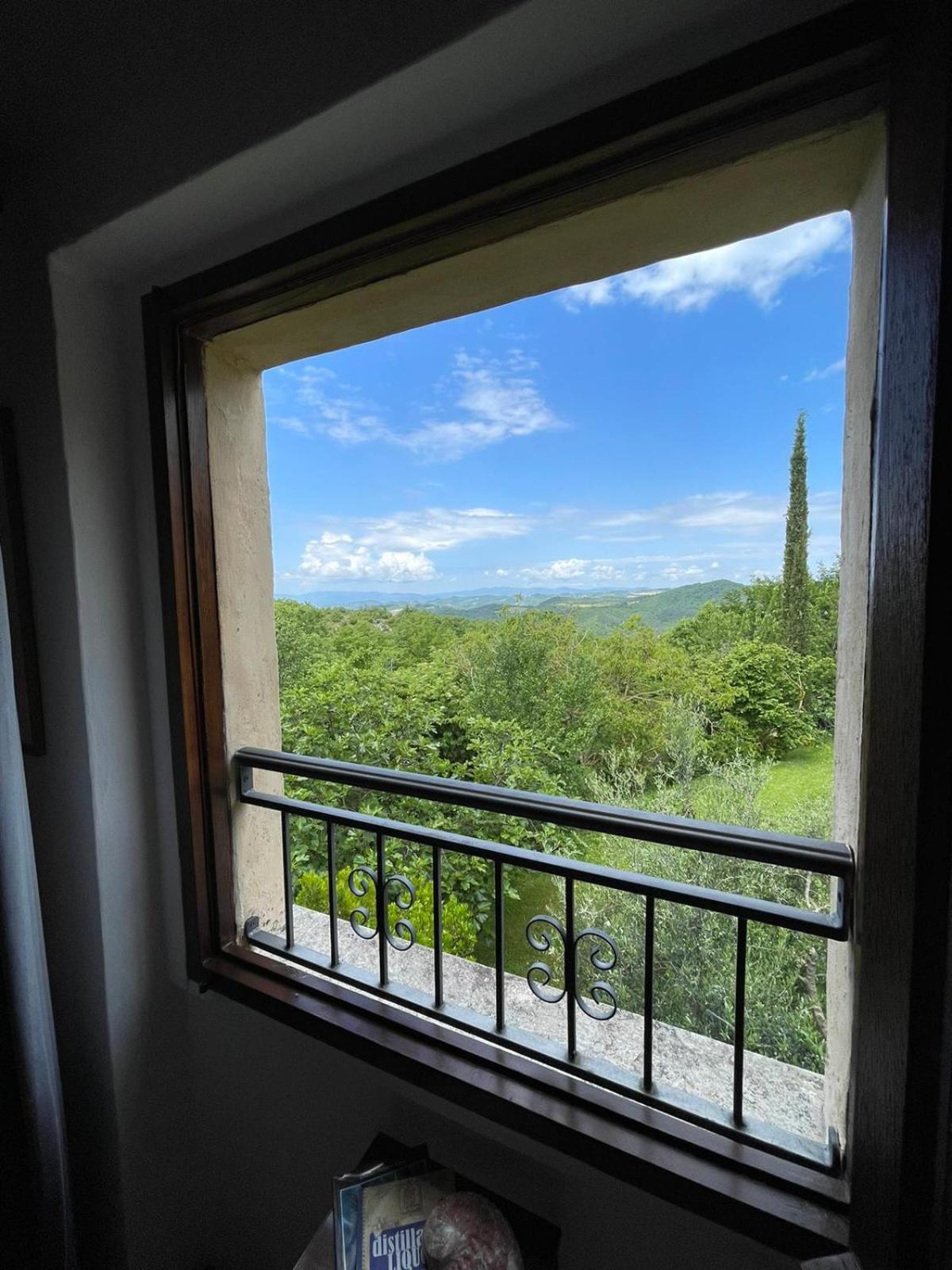 La Fonte B&B Pietralunga  Εξωτερικό φωτογραφία