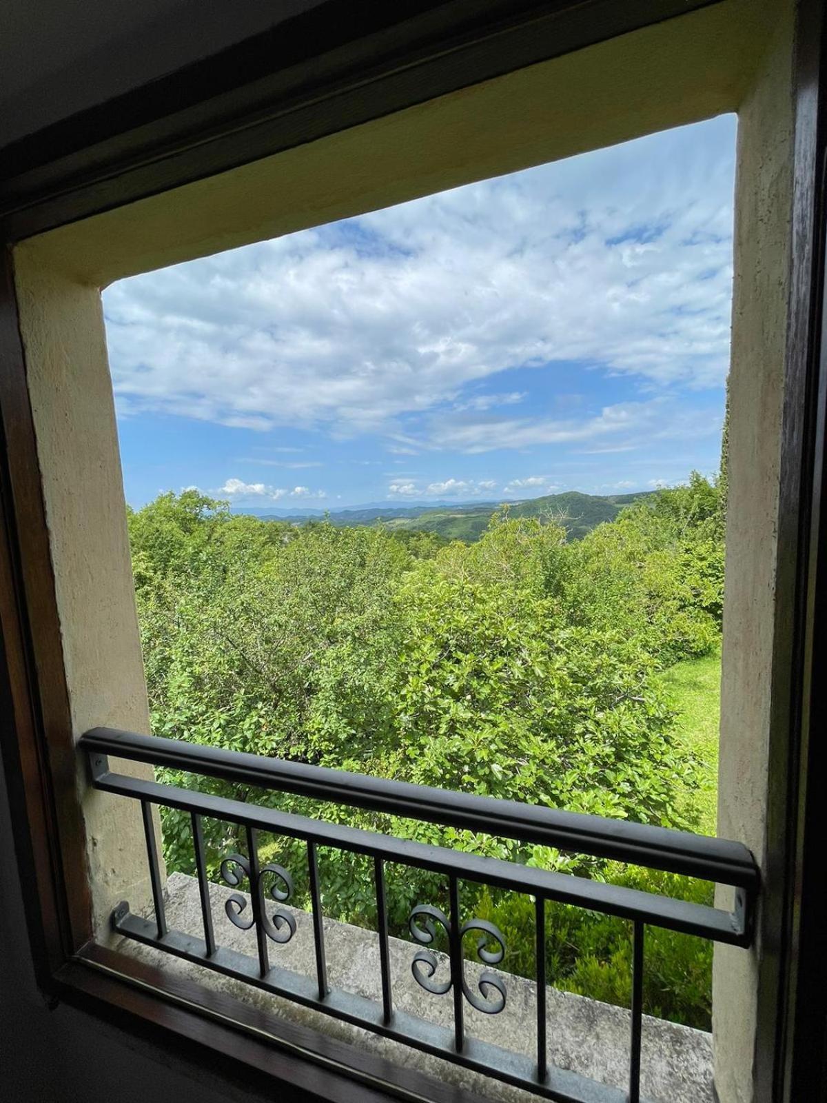 La Fonte B&B Pietralunga  Εξωτερικό φωτογραφία